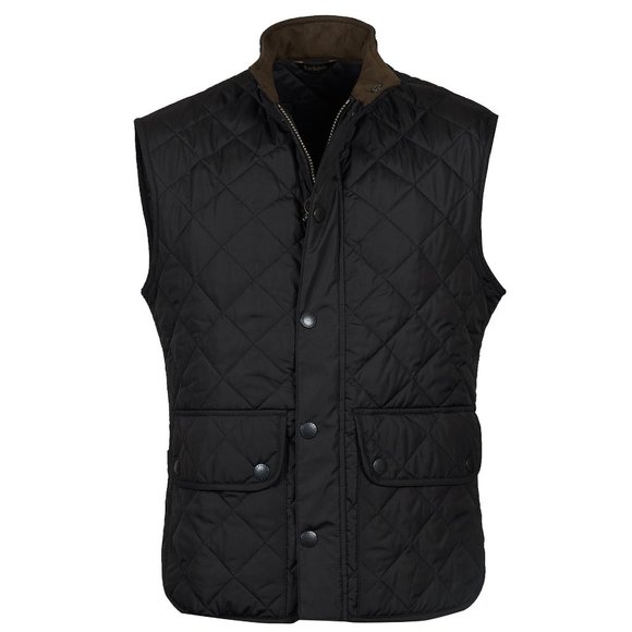 Barbour Jackets & Coats Barbour Lowerdale Regular Fit Quilted Vest